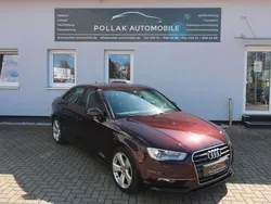 Rot Gebraucht 2013 Audi A3 Ambition Limousine | 13.990 € (Teuer)