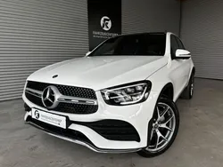 Weiß Gebraucht 2021 Mercedes GLC300 SUV | 39.790 € (Guter Preis)
