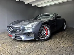 Schwarz Gebraucht 2016 Mercedes AMG GT S AMG Coupé | 69.990 € (Etwas zu teuer)