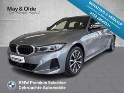 Grau Gebraucht 2023 BMW 320 Sport Line Kombi | 33.444 € (Fairer Preis)