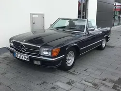Grau Gebraucht 1984 Mercedes SL280 Cabrio | 31.700 €