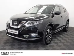 Schwarz Gebraucht 2021 Nissan X-Trail Tekna SUV | 23.950 € (Guter Preis)