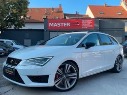 Weiß Gebraucht 2016 Cupra Leon Kombi | 17.990 € (Guter Preis)