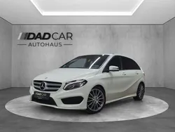Weiß Gebraucht 2016 Mercedes B200 AMG Van / Kleinbus | 17.990 € (Guter Preis)