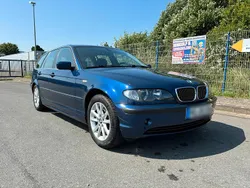 Blau Gebraucht 2004 BMW 320 Kombi | 3.400 € (Fairer Preis)