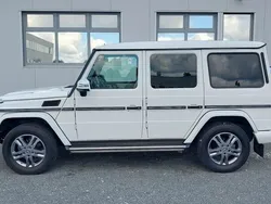 Weiß Gebraucht 2014 Mercedes G350 SUV | 56.550 € (Fairer Preis)