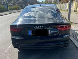 Schwarz Gebraucht 2015 Audi A7 Kleinwagen | 17.799 € (Guter Preis)