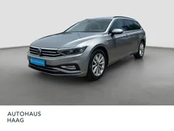 Pyritsilber metallic Gebraucht 2022 VW Passat IQ Drive Kombi | 28.850 € (Etwas zu teuer)