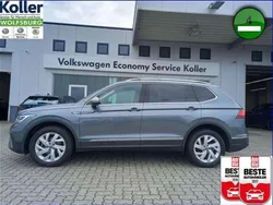 Grau Gebraucht 2024 VW Tiguan Allspace SUV | 34.970 € (Superpreis)