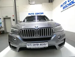 Grau Gebraucht 2018 BMW X5 SUV | 25.900 € (Guter Preis)