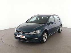 Grün Gebraucht 2017 VW Golf VII Comfortline Limousine | 12.230 € (Guter Preis)