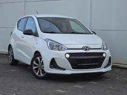 Weiß Gebraucht 2019 Hyundai i10 YES! Kleinwagen | 7.700 € (Fairer Preis)