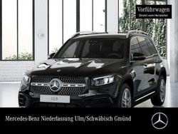 Schwarz Gebraucht 2025 Mercedes GLB200 AMG SUV | 50.590 € (Teuer)