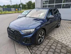Navarrablau metallic Neu 2024 Audi Q5 S-Line SUV | 69.900 €