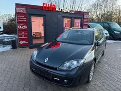 Grau Gebraucht 2009 Renault Laguna III Exception Kombi | 1.700 € (Superpreis)