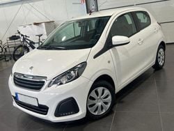 Weiß Gebraucht 2020 Peugeot 108 Active Kleinwagen | 7.995 € (Fairer Preis)
