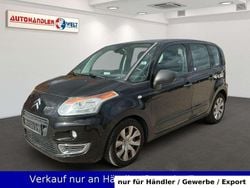 Schwarz Gebraucht 2009 Citroën C3 Picasso Tendance Van / Kleinbus | 2.299 € (Superpreis)