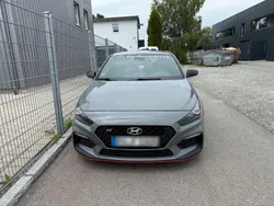 Grau Gebraucht 2019 Hyundai i30 N Performance Limousine | 18.000 € (Superpreis)