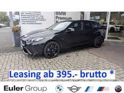 Schwarz Gebraucht 2025 BMW M135 Performance Kleinwagen | 42.789 € (Superpreis)