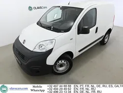 Weiß Gebraucht 2018 Fiat Fiorino Van / Kleinbus | 5.445 € (Superpreis)