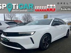 Jade weoß Gebraucht 2024 Opel Astra Edition Kombi | 19.590 € (Superpreis)