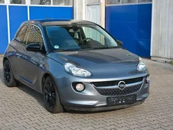Grau Gebraucht 2017 Opel Adam Kleinwagen | 9.450 € (Fairer Preis)