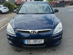 Blau Gebraucht 2008 Hyundai i30 Limousine | 3.800 € (Fairer Preis)