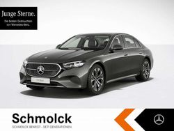 Othercolor Gebraucht 2023 Mercedes E220 Avantgarde Limousine | 49.900 € (Superpreis)