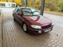 Rot Gebraucht 1999 Opel Omega Limousine | 2.500 € (Fairer Preis)