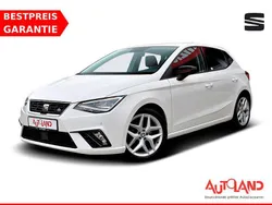 Weiß Gebraucht 2017 Seat Ibiza FR Kleinwagen | 16.990 € (Teuer)