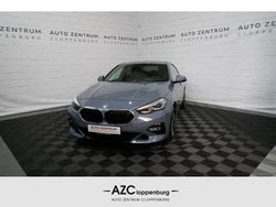 Grau Gebraucht 2020 BMW 218 Sport Line Coupé | 22.950 € (Fairer Preis)