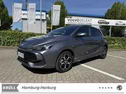 Grau Gebraucht 2025 MG MG3 Luxury Kleinwagen | 20.490 € (Fairer Preis)