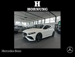 Weiß Gebraucht 2025 Mercedes A180 AMG Limousine | 35.400 € (Fairer Preis)