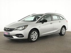 Silber Gebraucht 2022 Opel Astra Business Kombi | 16.382 € (Guter Preis)