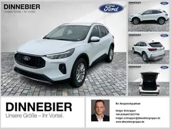 Weiß Neu 2025 Ford Kuga Titanium SUV | 36.790 € (Superpreis)
