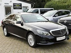 Schwarz Gebraucht 2014 Mercedes E200 Limousine | 15.810 € (Fairer Preis)