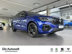 Lapiz blue (blau) Gebraucht 2020 VW Touareg R SUV | 48.980 € (Fairer Preis)