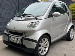 Silber Gebraucht 2002 Smart ForTwo Coupé Coupé | 3.299 € (Etwas zu teuer)