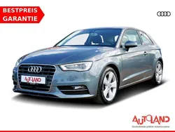 Grau Gebraucht 2015 Audi A3 Ambition | 16.950 € (Etwas zu teuer)