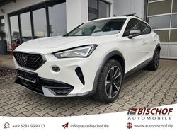 "candy" weiss Gebraucht 2024 Cupra Formentor SUV | 21.950 € (Guter Preis)