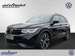 Deep black perleffekt Gebraucht 2023 VW Tiguan R-line SUV | 41.110 € (Etwas zu teuer)