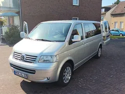 Silber Gebraucht 2009 VW T5 Van | 8.600 € (Guter Preis)