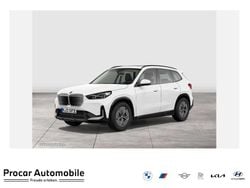 Weiß Neu 2025 BMW iX1 Performance SUV | 49.930 € (Superpreis)