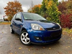 Burmablau Gebraucht 2007 Ford Fiesta Fun X Kleinwagen | 1.499 € (Fairer Preis)