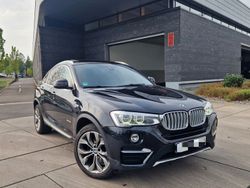 Schwarz Gebraucht 2014 BMW X4 xLine SUV | 16.999 € (Guter Preis)