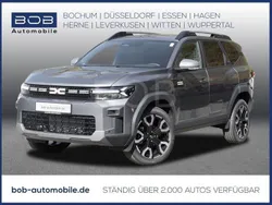 Dolomitgrau (grau) Gebraucht 2025 Dacia Bigster Journey SUV | 34.070 € (Fairer Preis)