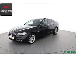 Black sapphire Gebraucht 2015 BMW 525 Comfort Edition Limousine | 19.880 € (Fairer Preis)