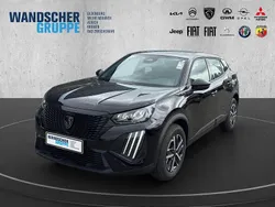 Schwarzschwarz Neu 2025 Peugeot 2008 Style SUV | 25.900 € (Etwas zu teuer)
