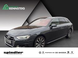 Grau Gebraucht 2021 Audi A4 Advanced Kombi | 26.990 € (Fairer Preis)