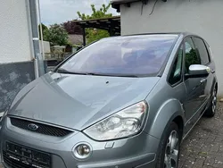 Silber Gebraucht 2006 Ford S-MAX Titanium Van / Kleinbus | 4.750 € (Fairer Preis)